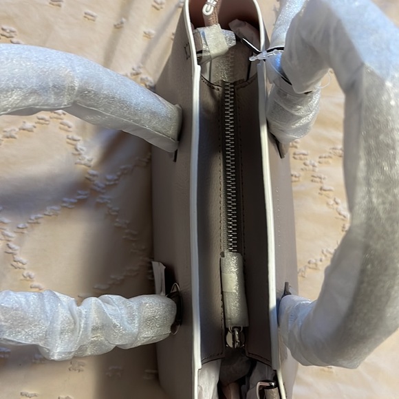 Kate Spade gray tote - Picture 4 of 5